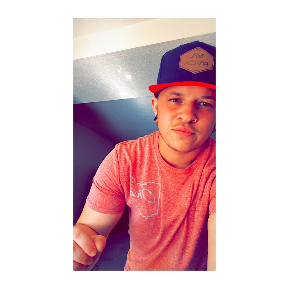 Meet your Posher, Marcus